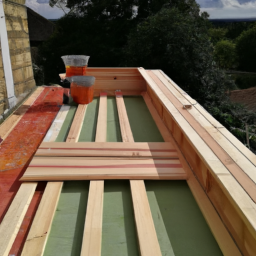 Terrasse béton : privilégiez la solidité et la durabilité avec une terrasse en béton Enghien-les-Bains